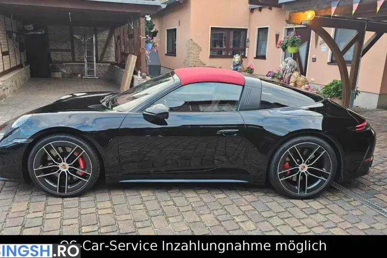 Porsche 911 din 2026 cu 3.150 km - oferta POR257811 - foto 22