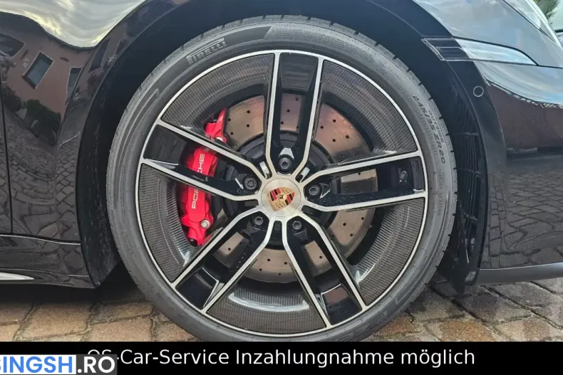 Porsche 911 din 2026 cu 3.150 km - oferta POR257811 - foto 30