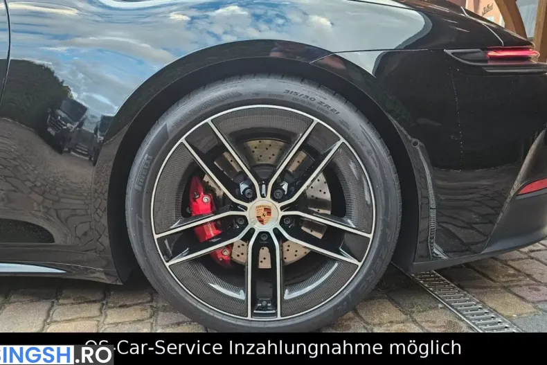 Porsche 911 din 2026 cu 3.150 km - oferta POR257811 - foto 32