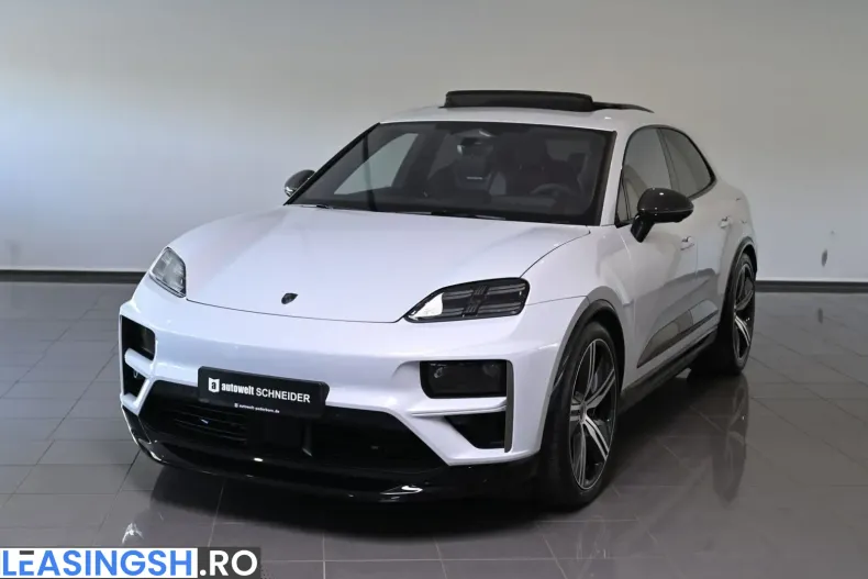 Porsche Macan din 2025 cu 10.334 km - oferta POR257812 - foto 1