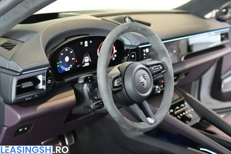 Porsche Macan din 2025 cu 10.334 km - oferta POR257812 - foto 8