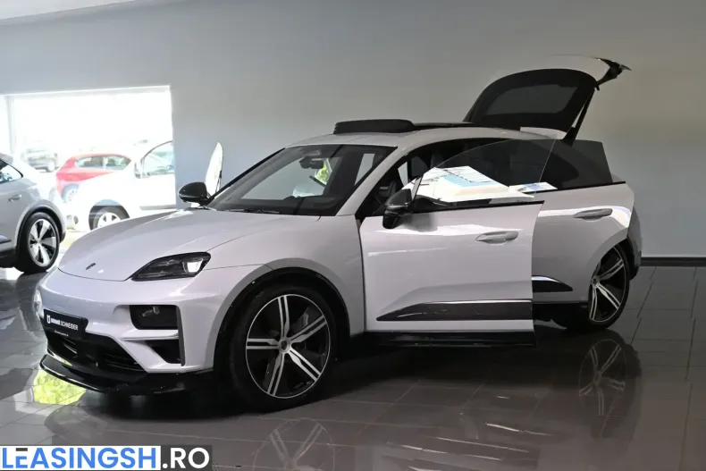 Porsche Macan din 2025 cu 10.334 km - oferta POR257812 - foto 25