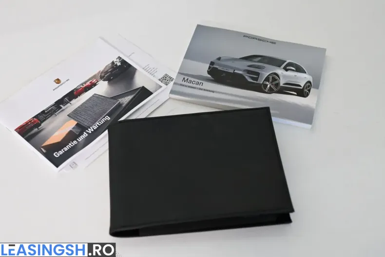 Porsche Macan din 2025 cu 10.334 km - oferta POR257812 - foto 28