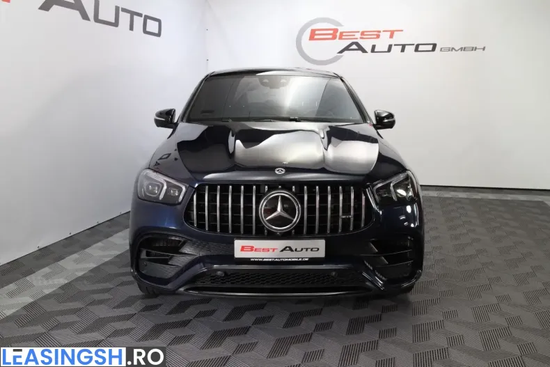 Mercedes-Benz GLE 63 AMG (Clasa GLE) din 2021 cu 87.204 km - oferta MER257816 - foto 2