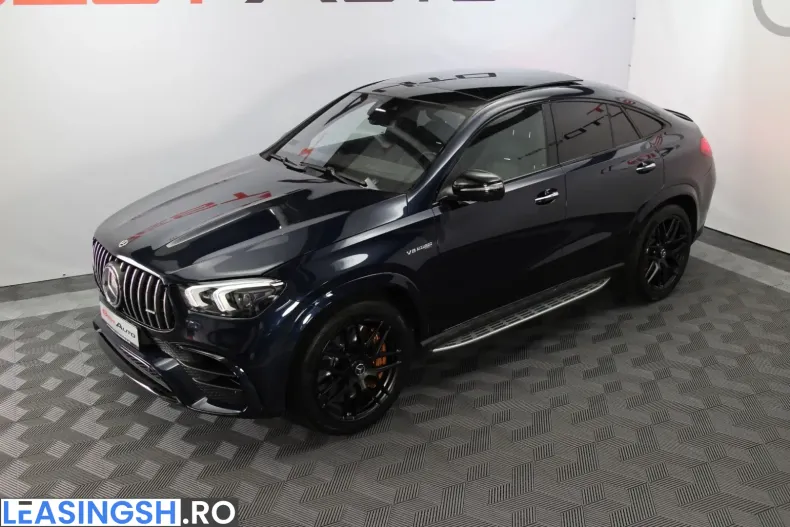 Mercedes-Benz GLE 63 AMG (Clasa GLE) din 2021 cu 87.204 km - oferta MER257816 - foto 3
