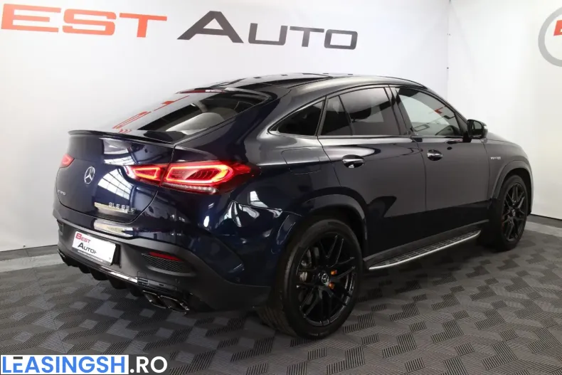Mercedes-Benz GLE 63 AMG (Clasa GLE) din 2021 cu 87.204 km - oferta MER257816 - foto 6