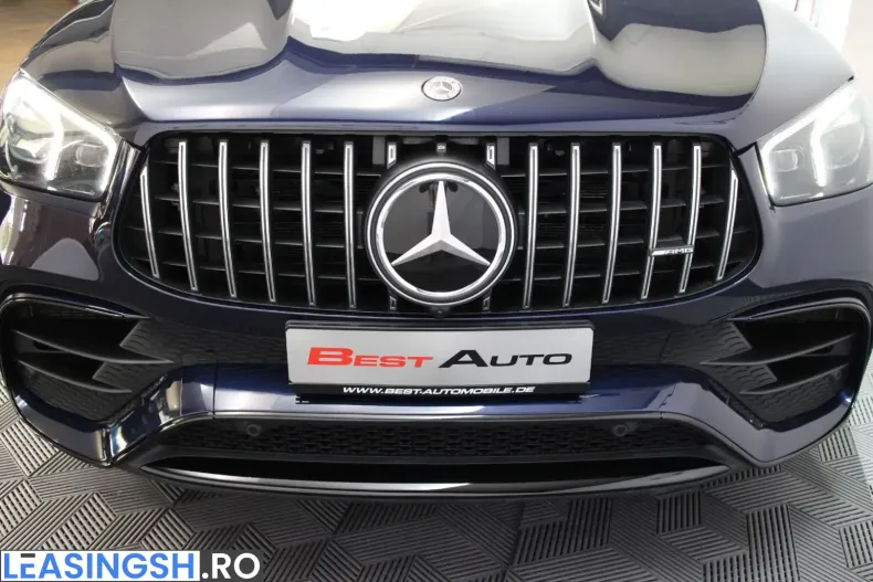 Mercedes-Benz GLE 63 AMG (Clasa GLE) din 2021 cu 87.204 km - oferta MER257816 - foto 8