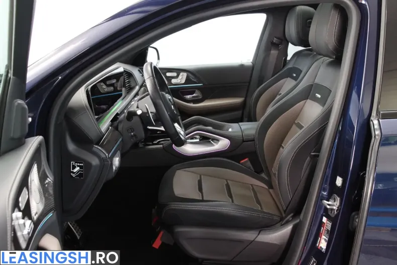 Mercedes-Benz GLE 63 AMG (Clasa GLE) din 2021 cu 87.204 km - oferta MER257816 - foto 9