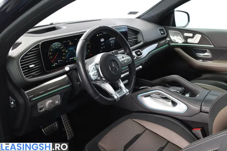 Mercedes-Benz GLE 63 AMG (Clasa GLE) din 2021 cu 87.204 km - oferta MER257816 - foto 10