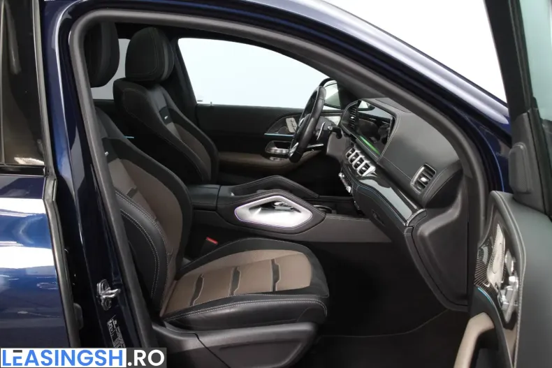 Mercedes-Benz GLE 63 AMG (Clasa GLE) din 2021 cu 87.204 km - oferta MER257816 - foto 13