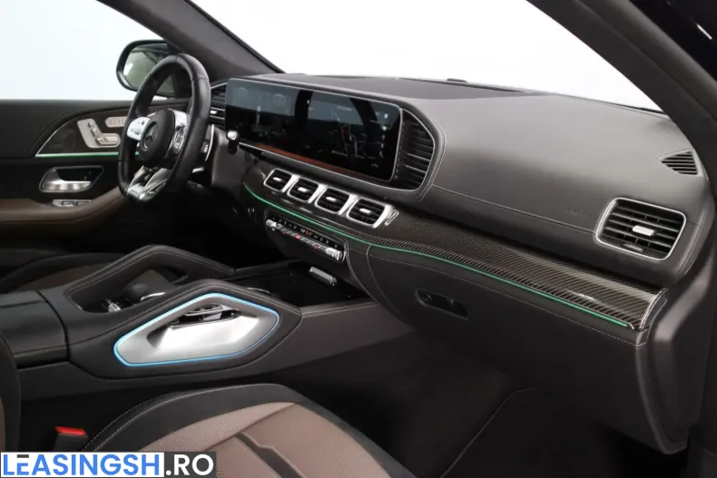 Mercedes-Benz GLE 63 AMG (Clasa GLE) din 2021 cu 87.204 km - oferta MER257816 - foto 14