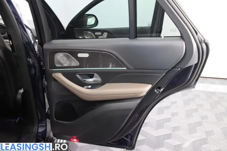 Mercedes-Benz GLE 63 AMG (Clasa GLE) din 2021 cu 87.204 km - oferta MER257816 - foto 17