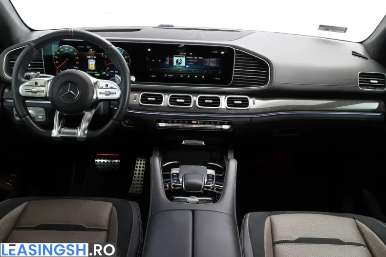 Mercedes-Benz GLE 63 AMG (Clasa GLE) din 2021 cu 87.204 km - oferta MER257816 - foto 19