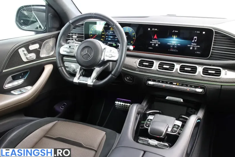 Mercedes-Benz GLE 63 AMG (Clasa GLE) din 2021 cu 87.204 km - oferta MER257816 - foto 20