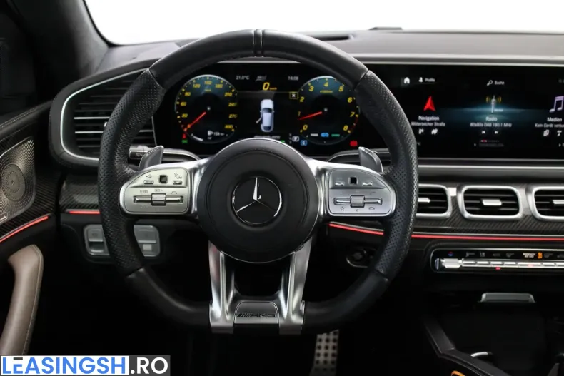 Mercedes-Benz GLE 63 AMG (Clasa GLE) din 2021 cu 87.204 km - oferta MER257816 - foto 22