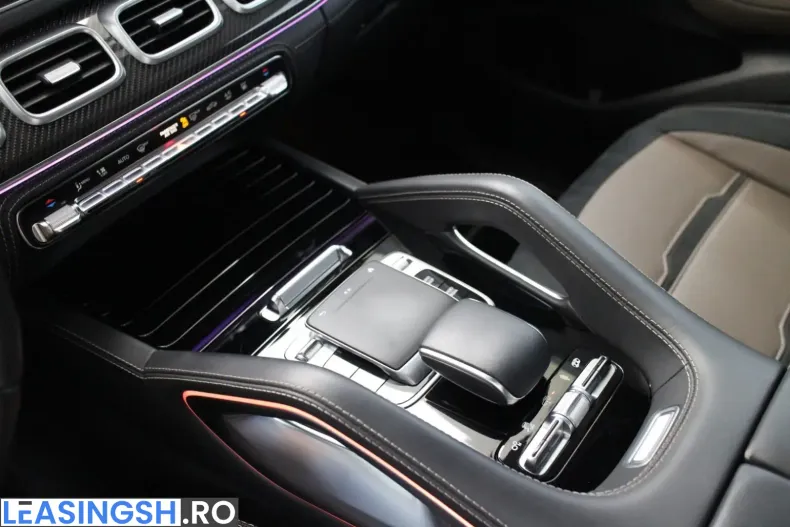 Mercedes-Benz GLE 63 AMG (Clasa GLE) din 2021 cu 87.204 km - oferta MER257816 - foto 24