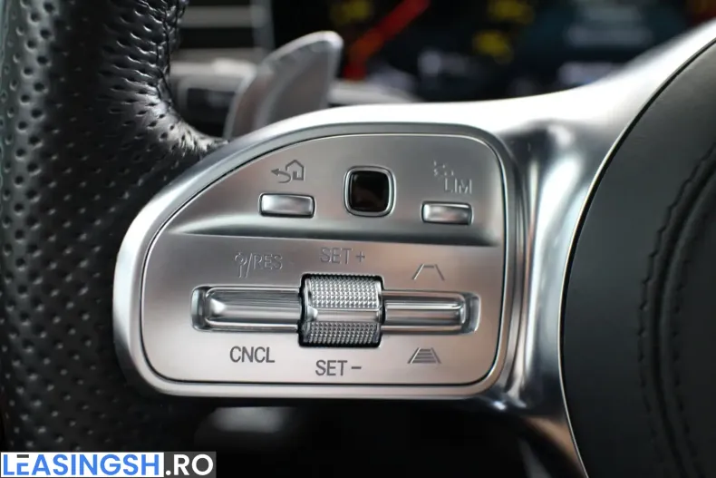Mercedes-Benz GLE 63 AMG (Clasa GLE) din 2021 cu 87.204 km - oferta MER257816 - foto 27