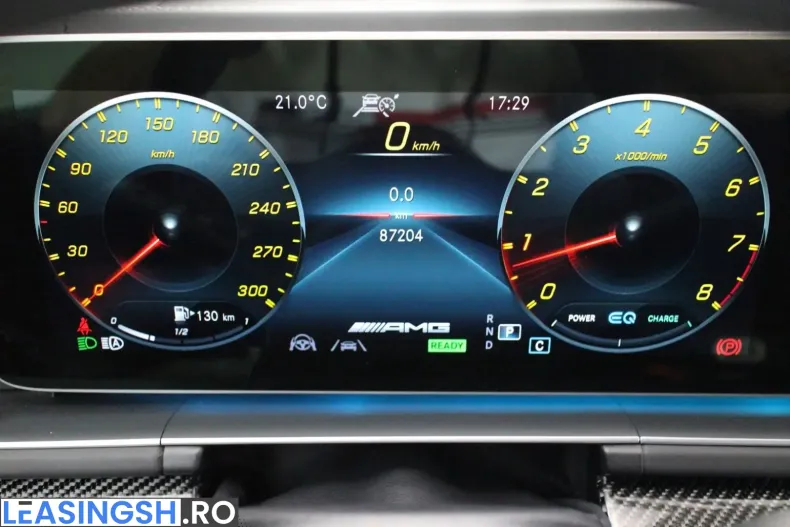 Mercedes-Benz GLE 63 AMG (Clasa GLE) din 2021 cu 87.204 km - oferta MER257816 - foto 30