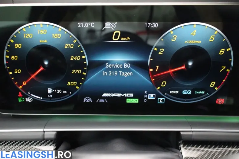 Mercedes-Benz GLE 63 AMG (Clasa GLE) din 2021 cu 87.204 km - oferta MER257816 - foto 31