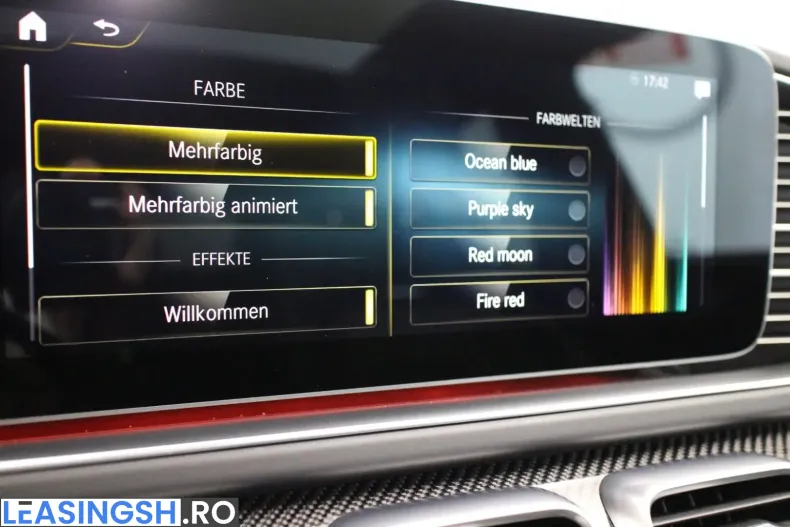 Mercedes-Benz GLE 63 AMG (Clasa GLE) din 2021 cu 87.204 km - oferta MER257816 - foto 34