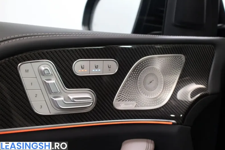 Mercedes-Benz GLE 63 AMG (Clasa GLE) din 2021 cu 87.204 km - oferta MER257816 - foto 36