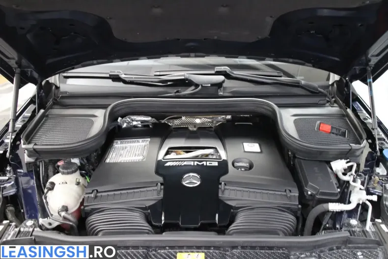 Mercedes-Benz GLE 63 AMG (Clasa GLE) din 2021 cu 87.204 km - oferta MER257816 - foto 40