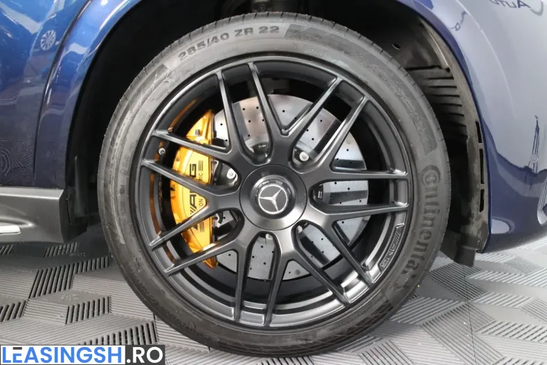 Mercedes-Benz GLE 63 AMG (Clasa GLE) din 2021 cu 87.204 km - oferta MER257816 - foto 44