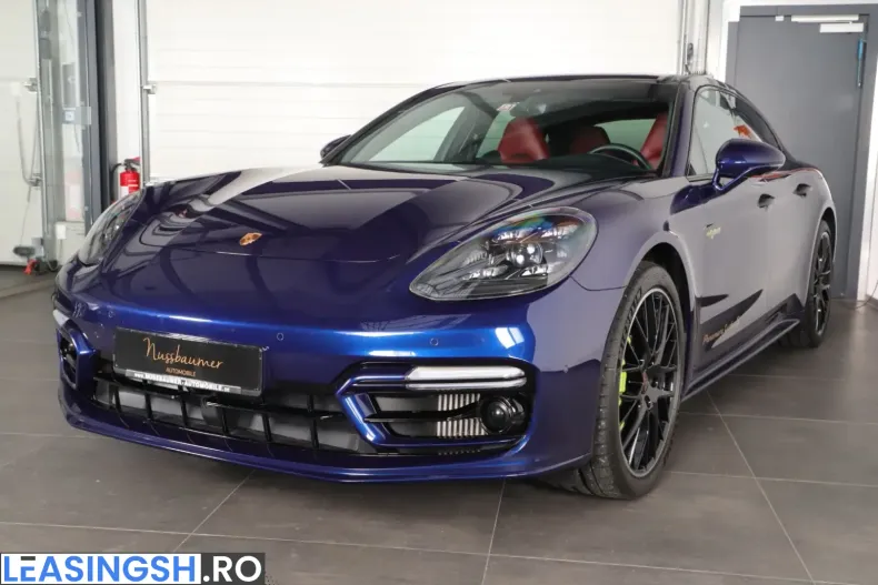 Porsche Panamera din 2021 cu 63.000 km - oferta POR257817 - foto 5