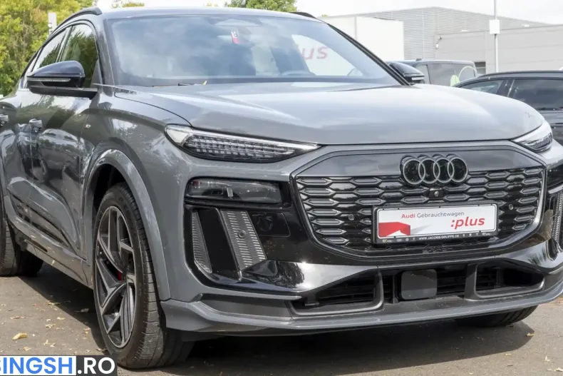 Audi Q6 din 2026 cu 7.336 km - oferta AUD257819 - foto 1
