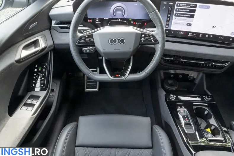 Audi Q6 din 2026 cu 7.336 km - oferta AUD257819 - foto 2