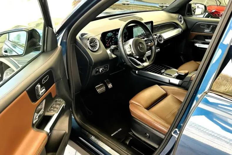Mercedes-Benz GLB 200 (Clasa GLB) din 2023 cu 89.900 km - oferta MER257820 - foto 2
