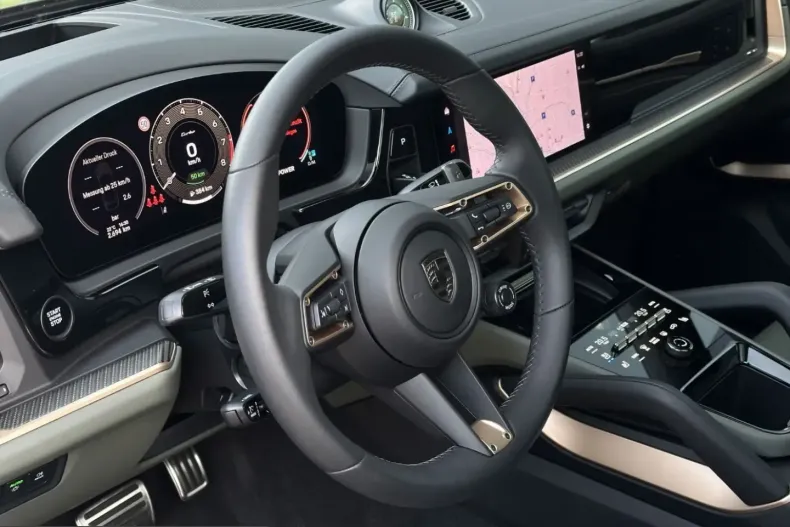 Porsche Cayenne din 2025 cu 2.800 km - oferta POR257822 - foto 7