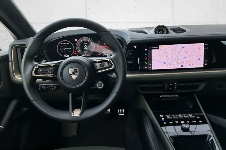Porsche Cayenne din 2025 cu 2.800 km - oferta POR257822 - foto 9