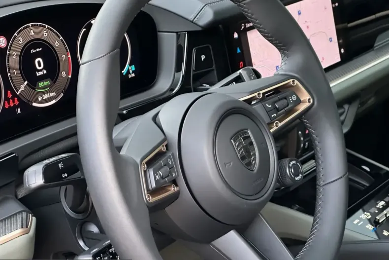 Porsche Cayenne din 2025 cu 2.800 km - oferta POR257822 - foto 14