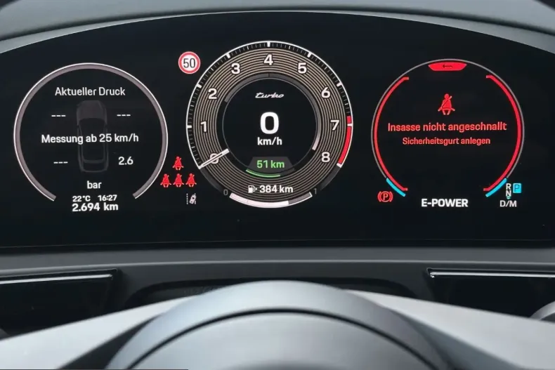Porsche Cayenne din 2025 cu 2.800 km - oferta POR257822 - foto 15