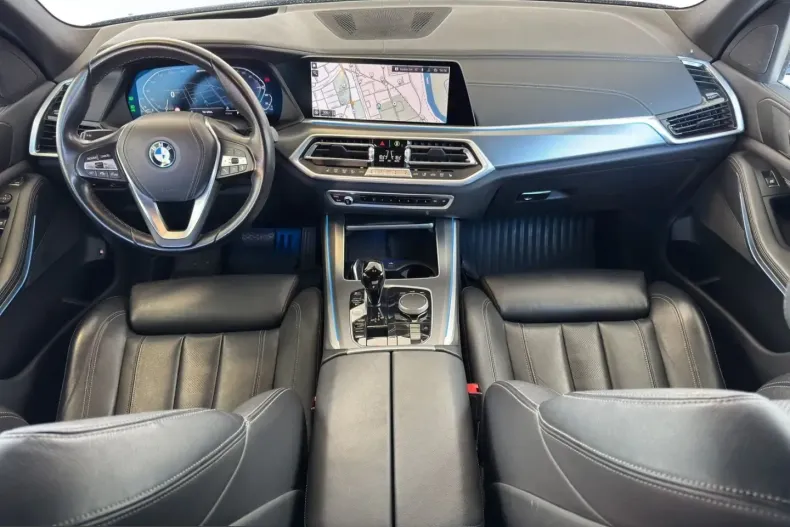 BMW X5 (Seria X) din 2022 cu 96.656 km - oferta BMW257823 - foto 2