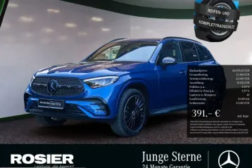 Mercedes-Benz GLC 300 din 2024 - oferta MER257824