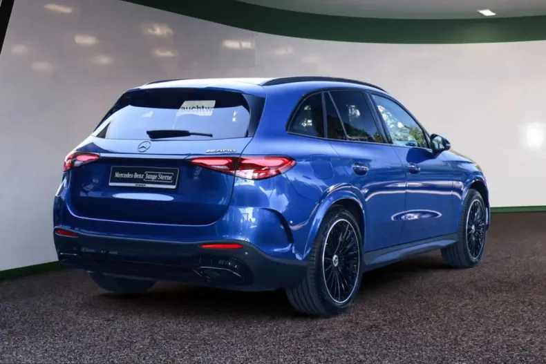 Mercedes-Benz GLC 300 (Clasa GLC) din 2024 cu 12.122 km - oferta MER257824 - foto 8