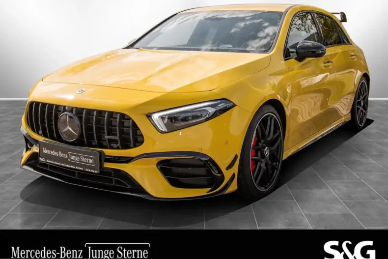 Mercedes-Benz A 45 AMG (Clasa A) din 2022 cu 22.870 km - oferta MER257826 - foto 1
