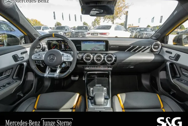 Mercedes-Benz A 45 AMG (Clasa A) din 2022 cu 22.870 km - oferta MER257826 - foto 2