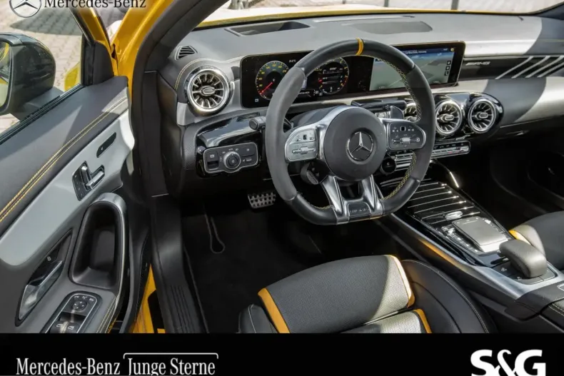 Mercedes-Benz A 45 AMG (Clasa A) din 2022 cu 22.870 km - oferta MER257826 - foto 3