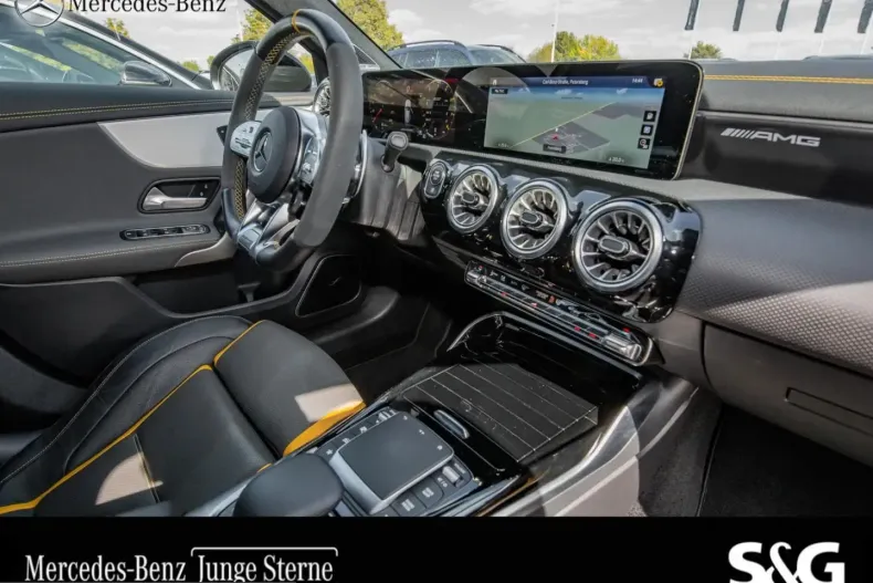 Mercedes-Benz A 45 AMG (Clasa A) din 2022 cu 22.870 km - oferta MER257826 - foto 5