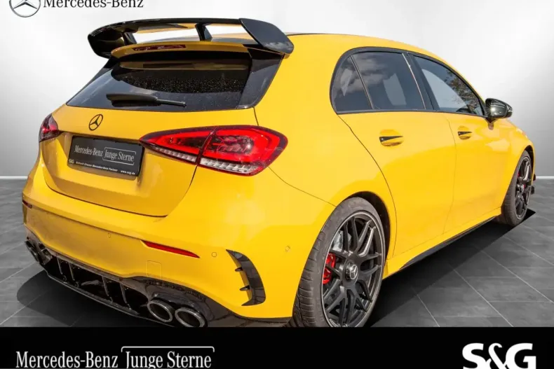 Mercedes-Benz A 45 AMG (Clasa A) din 2022 cu 22.870 km - oferta MER257826 - foto 6