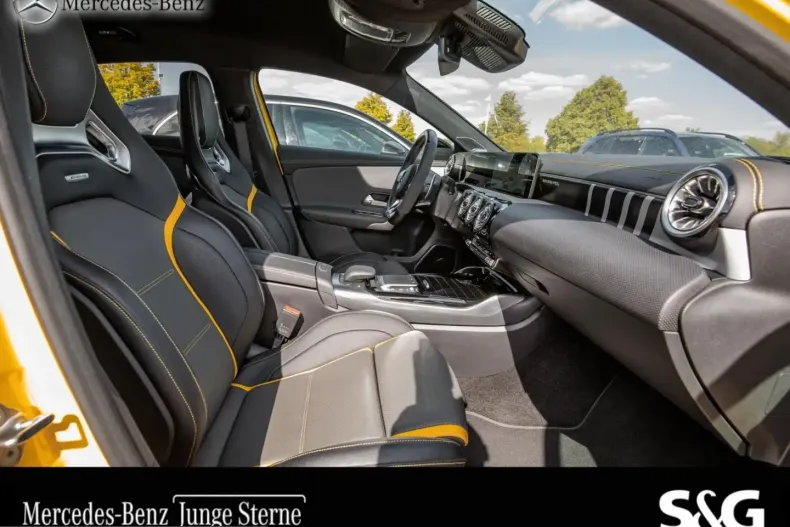 Mercedes-Benz A 45 AMG (Clasa A) din 2022 cu 22.870 km - oferta MER257826 - foto 7