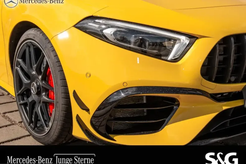 Mercedes-Benz A 45 AMG (Clasa A) din 2022 cu 22.870 km - oferta MER257826 - foto 8
