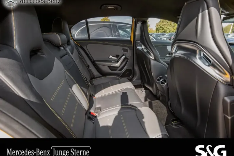 Mercedes-Benz A 45 AMG (Clasa A) din 2022 cu 22.870 km - oferta MER257826 - foto 9