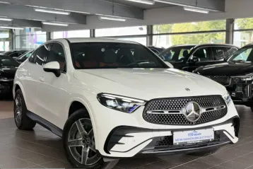 Mercedes-Benz GLC 300 din 2024 - oferta MER257827
