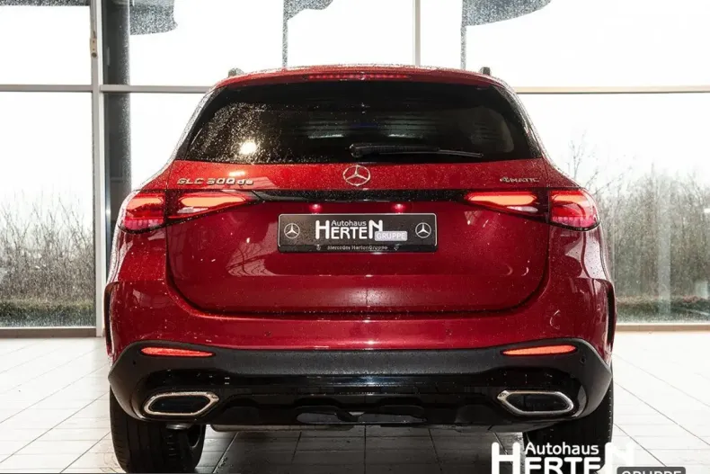 Mercedes-Benz GLC 300 (Clasa GLC) din 2025 cu 29.885 km - oferta MER257828 - foto 4