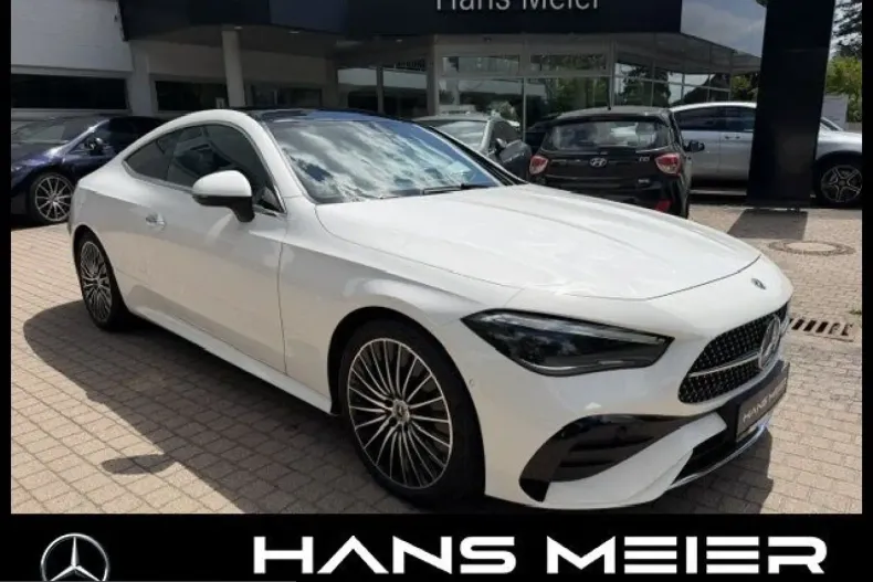 Mercedes-Benz CLE 200 (Clasa CLE) din 2025 cu 76.183 km - oferta MER257829 - foto 1