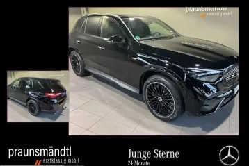 Mercedes-Benz GLC 300 din 2024 - oferta MER257831